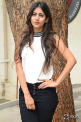 Chandini Chowdary at Kundanapu Bomma Movie Release Press Meet